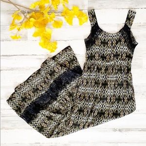 Mimi Chica Maxi dress